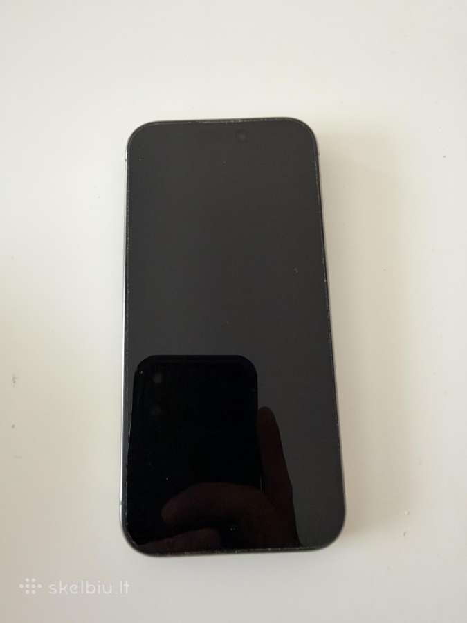 Parduodu iPhone 15 Pro, 256 GB - nuotraukos Nr. 2