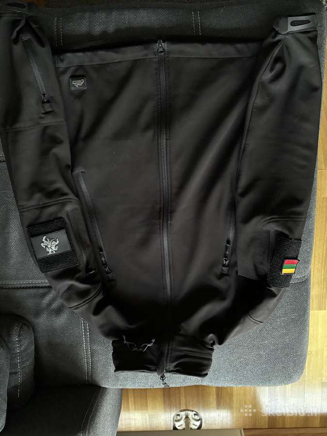 Helikon-tex Gunfighter – Softshell striukė - nuotraukos Nr. 8