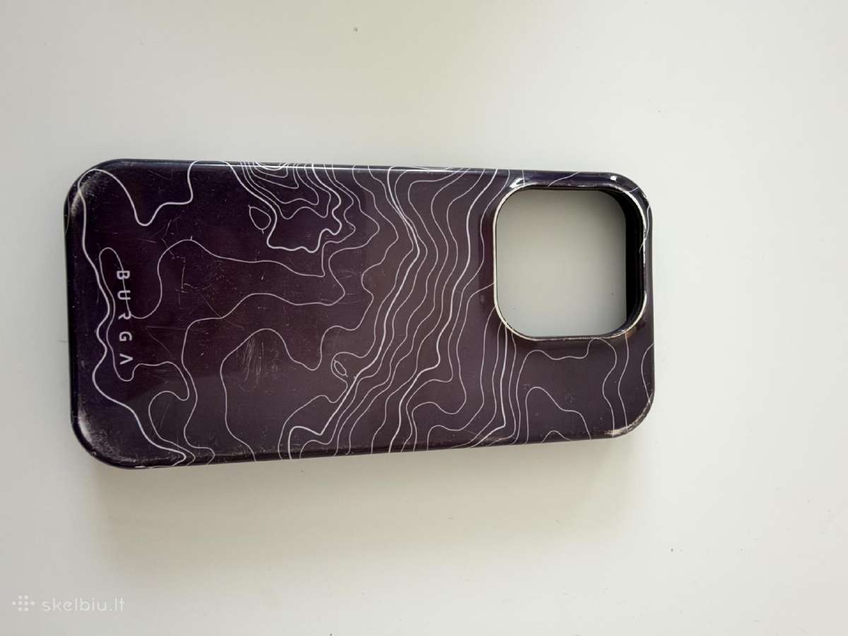 Parduodu iPhone 15 Pro, 256 GB - nuotraukos Nr. 11