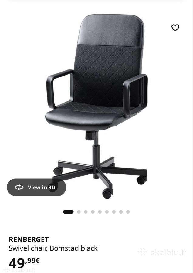 Ikea kėdė - nuotraukos Nr. 4