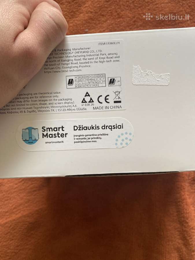 5G Cpe5 modem - nuotraukos Nr. 3