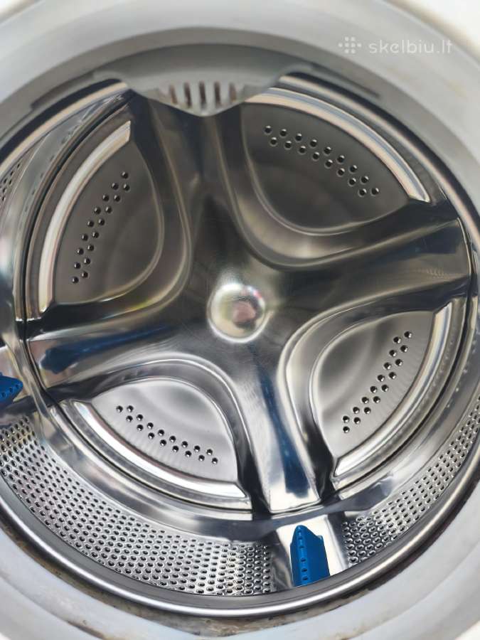 Parduodama veikianti Electrolux skalbimo mašina - nuotraukos Nr. 2
