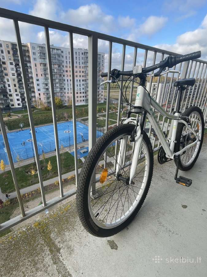 Parduodamas moteriškas MTB dviratis Romet - nuotraukos Nr. 2