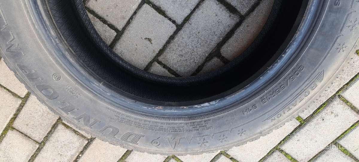 Dunlop Winter Sport 5 - nuotraukos Nr. 5
