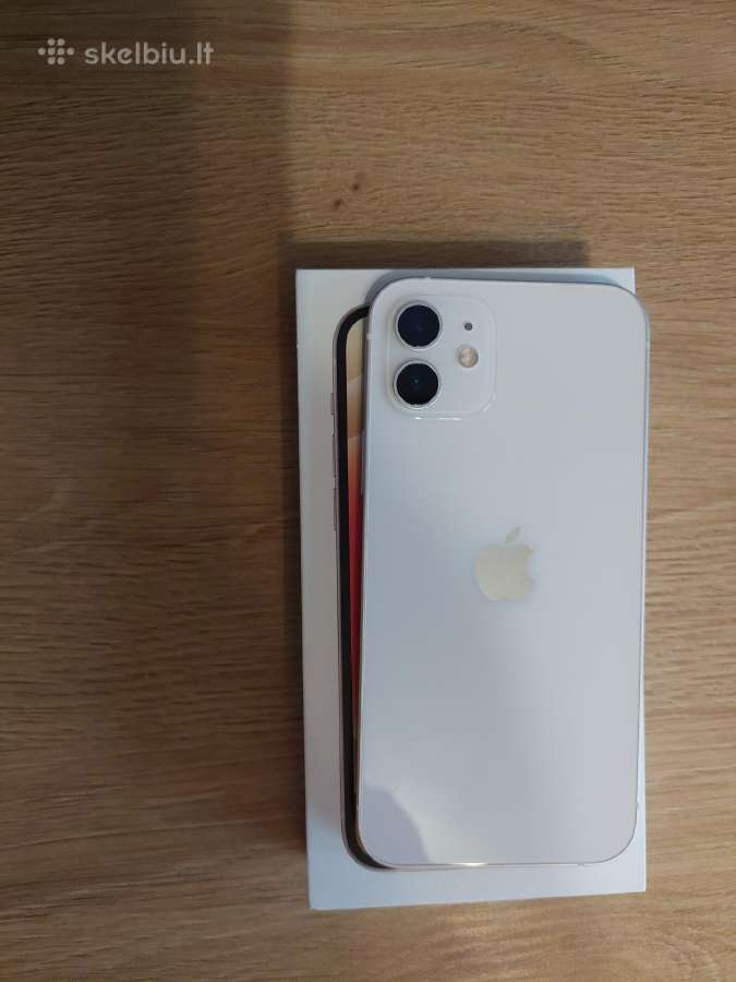 iPhone 12 - nuotraukos Nr. 2
