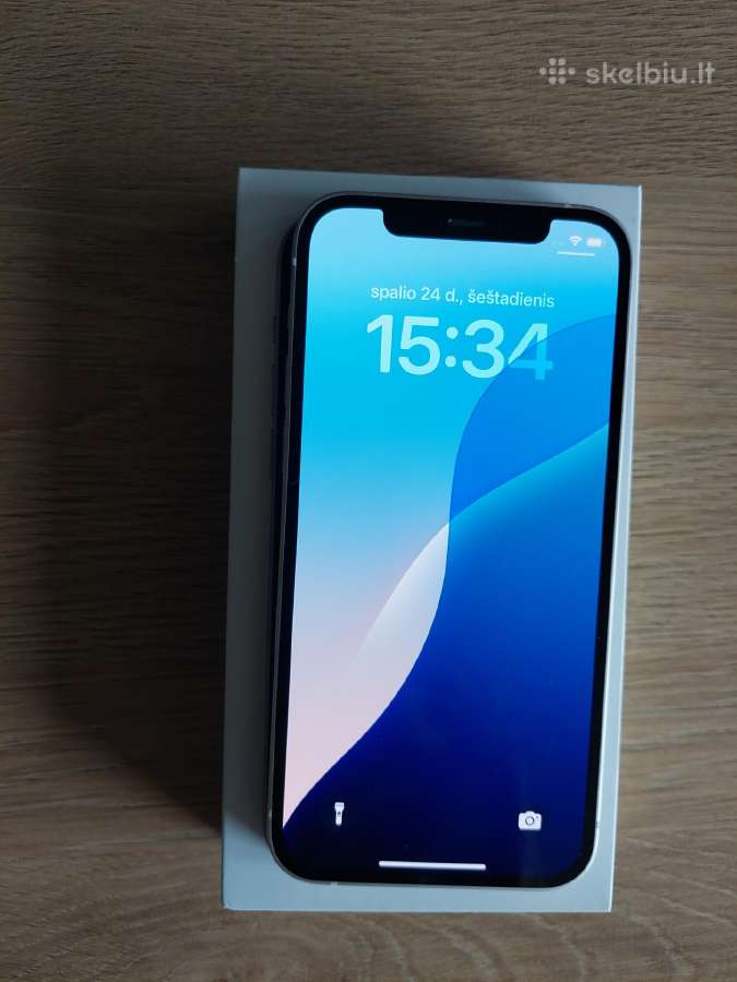 iPhone 12 - nuotraukos Nr. 3