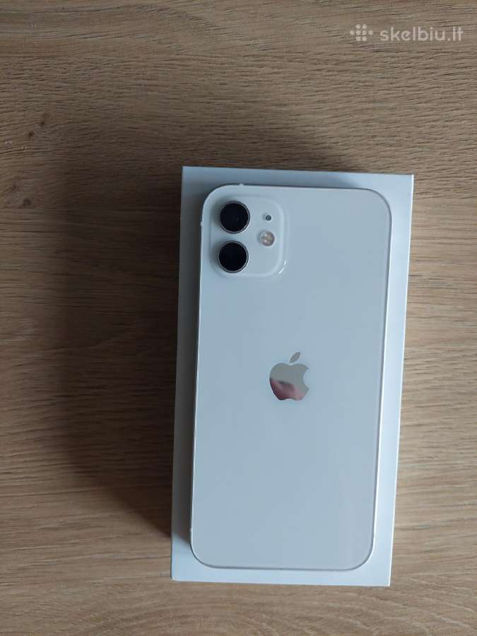 iPhone 12 - nuotraukos Nr. 6
