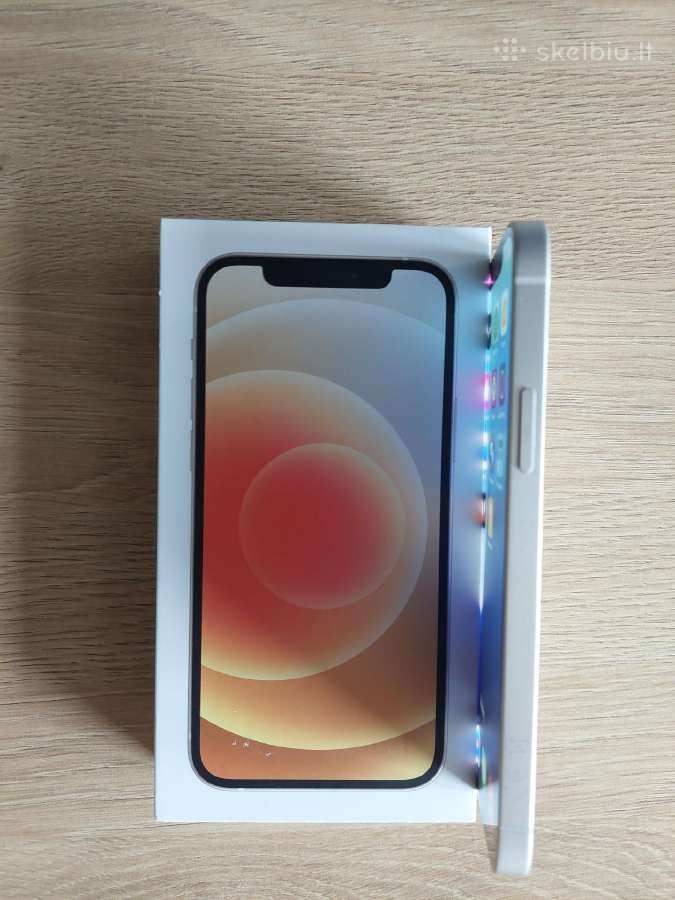iPhone 12 - nuotraukos Nr. 7