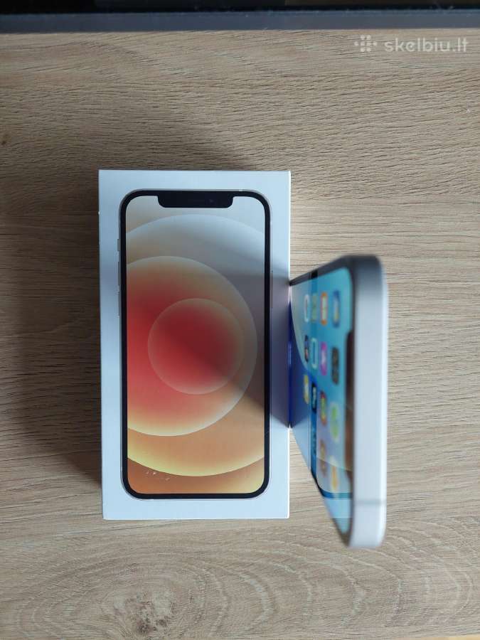 iPhone 12 - nuotraukos Nr. 8