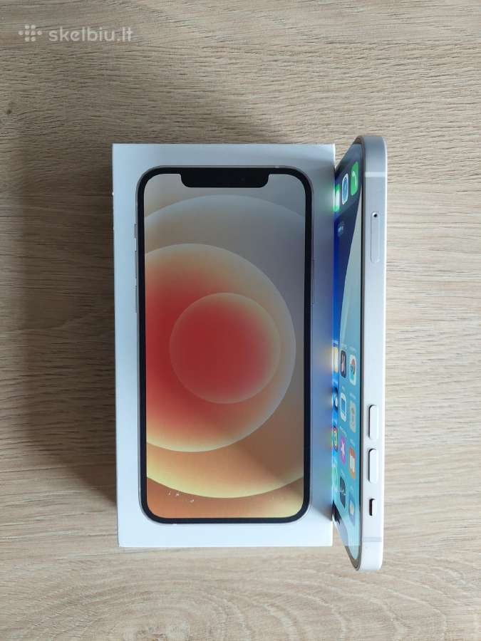 iPhone 12 - nuotraukos Nr. 9