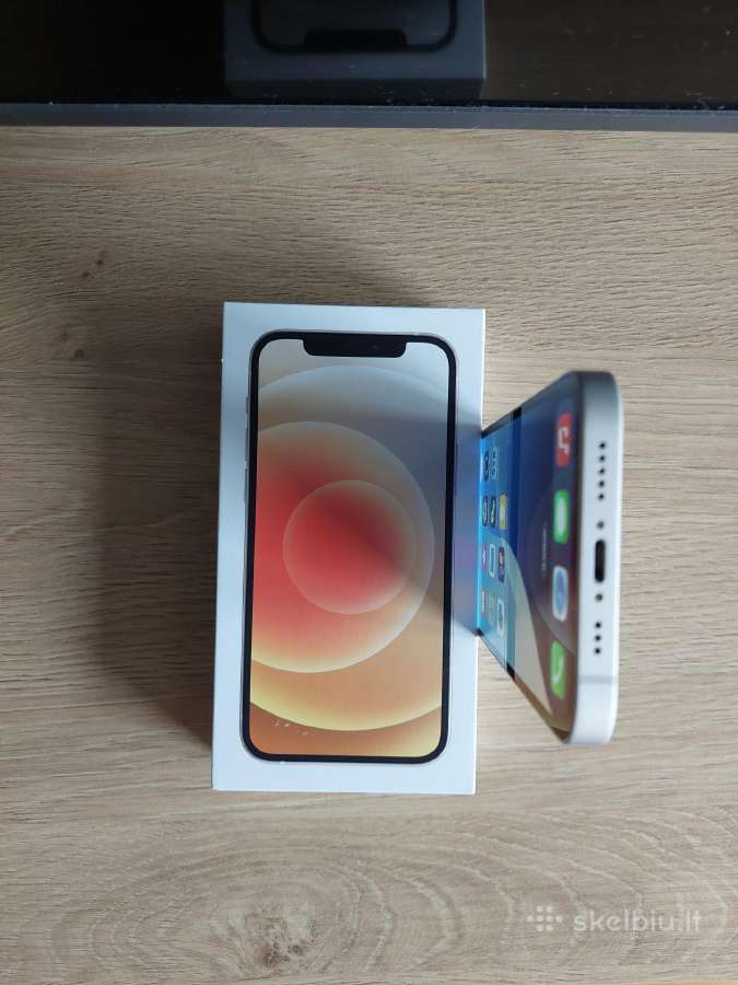 iPhone 12 - nuotraukos Nr. 10