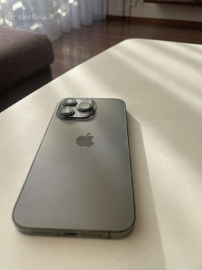 iPhone 13 pro - nuotraukos Nr. 2