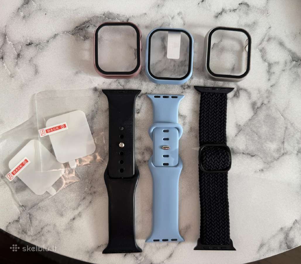 Apple watch series 10, 42mm - nuotraukos Nr. 4