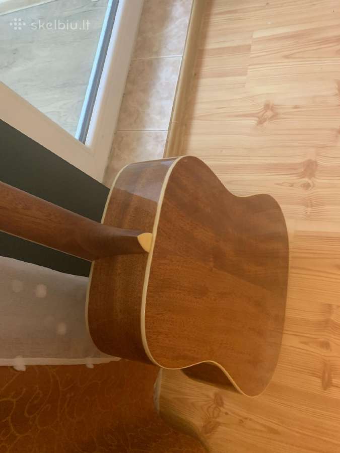Cort“ gitara yra geros būklės, - nuotraukos Nr. 3