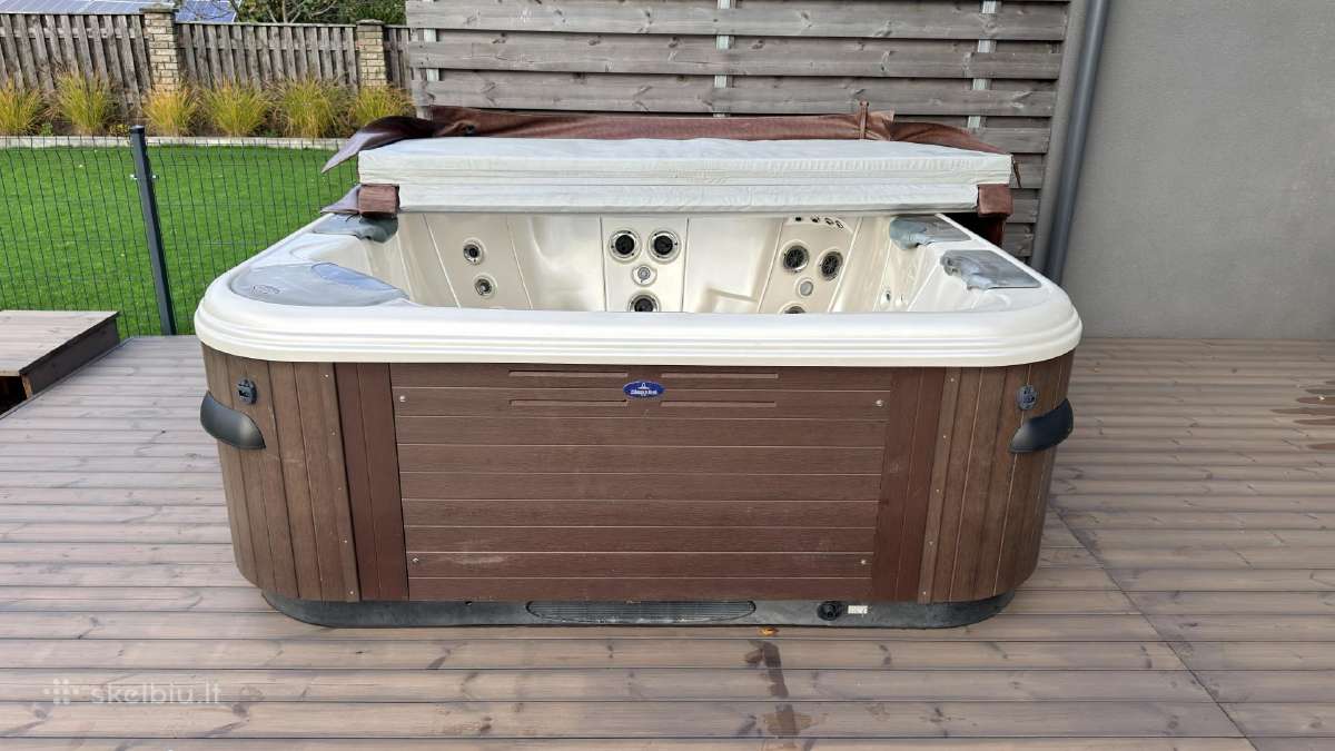 Villeroy & boch jakuzzi spa - nuotraukos Nr. 3