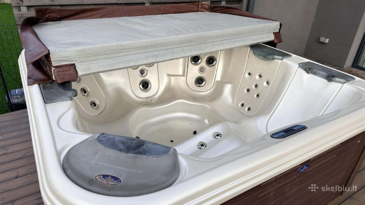 Villeroy & boch jakuzzi spa - nuotraukos Nr. 4