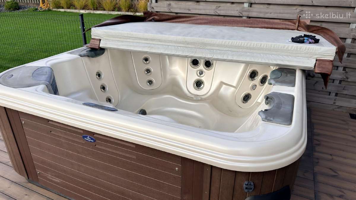 Villeroy & boch jakuzzi spa - nuotraukos Nr. 5