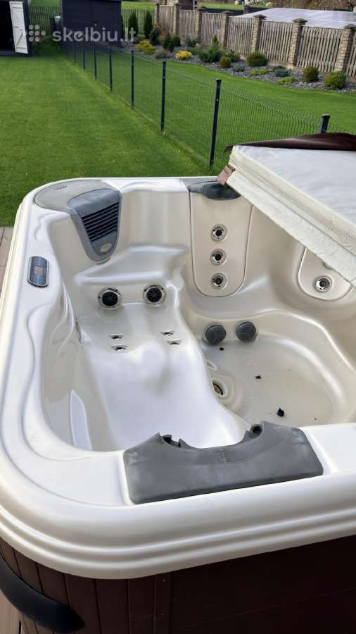 Villeroy & boch jakuzzi spa - nuotraukos Nr. 6