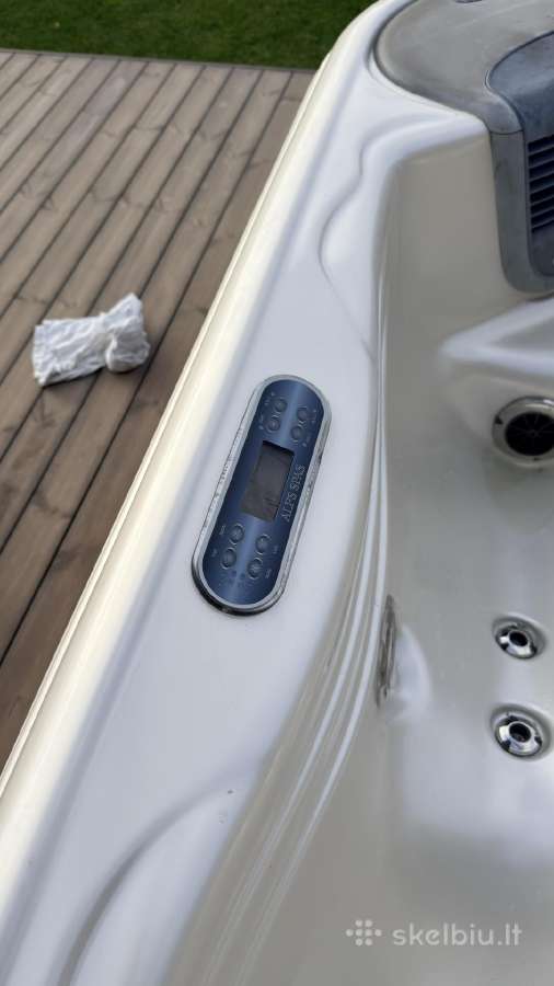 Villeroy & boch jakuzzi spa - nuotraukos Nr. 7