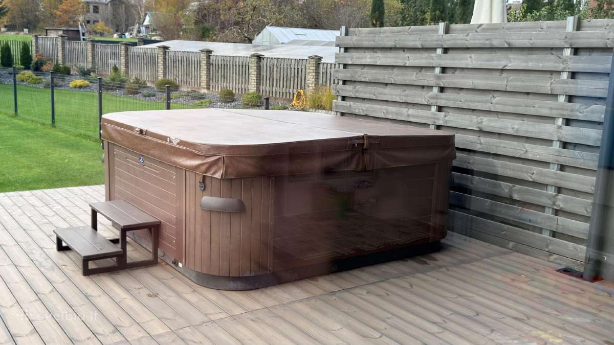 Villeroy & boch jakuzzi spa - nuotraukos Nr. 8