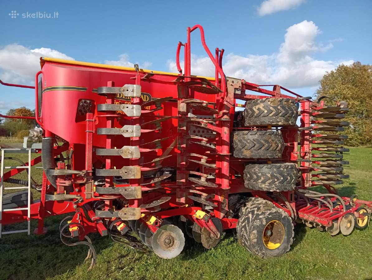 Sėjamoji Vadestad Spirit 600 c - nuotraukos Nr. 2