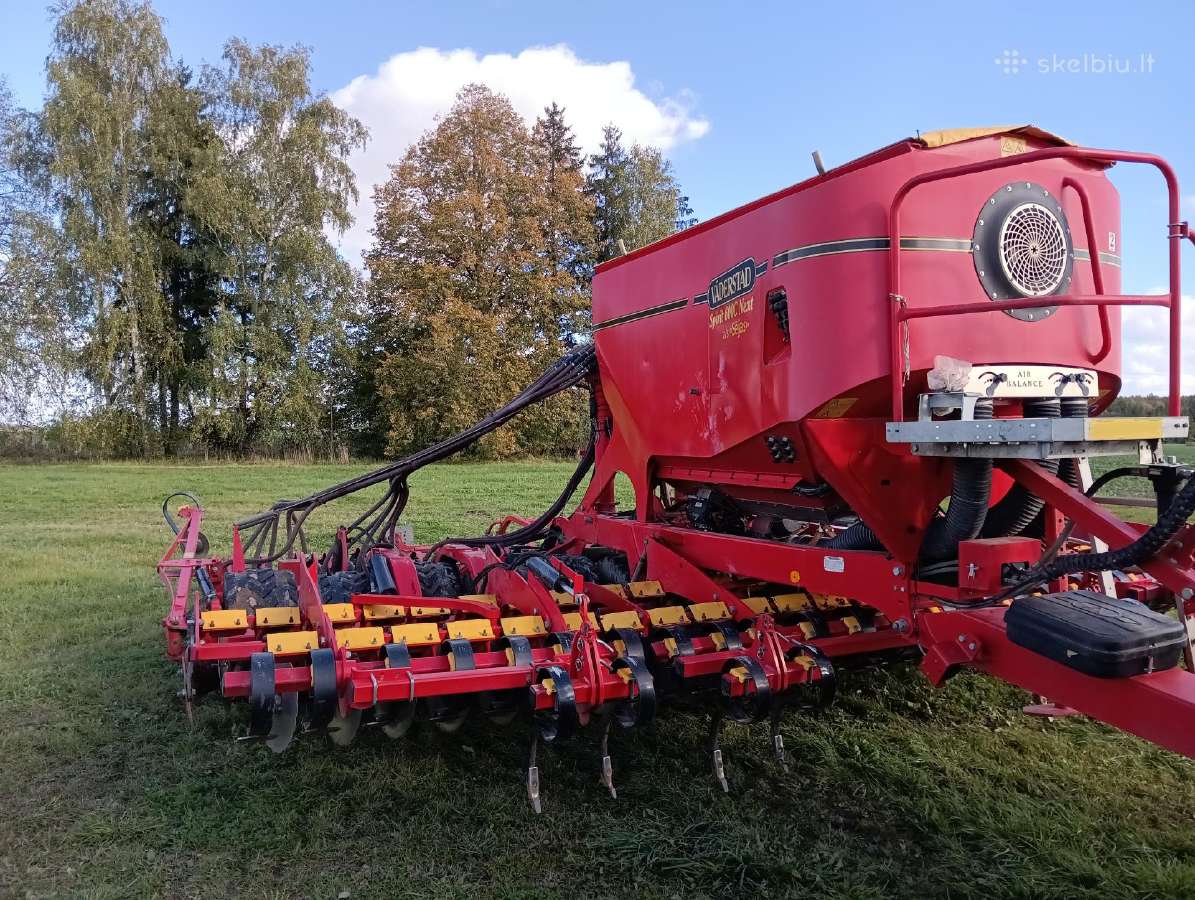 Sėjamoji Vadestad Spirit 600 c - nuotraukos Nr. 13