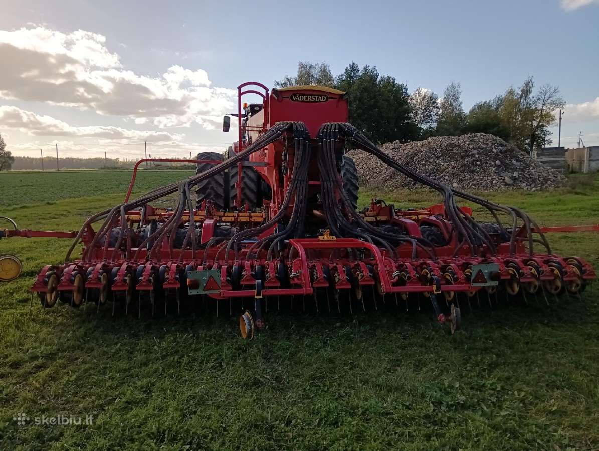 Sėjamoji Vadestad Spirit 600 c - nuotraukos Nr. 15