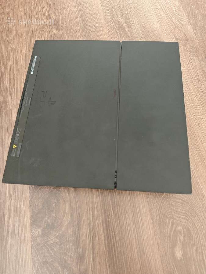 Ps4 konsolė (500gb) - nuotraukos Nr. 4