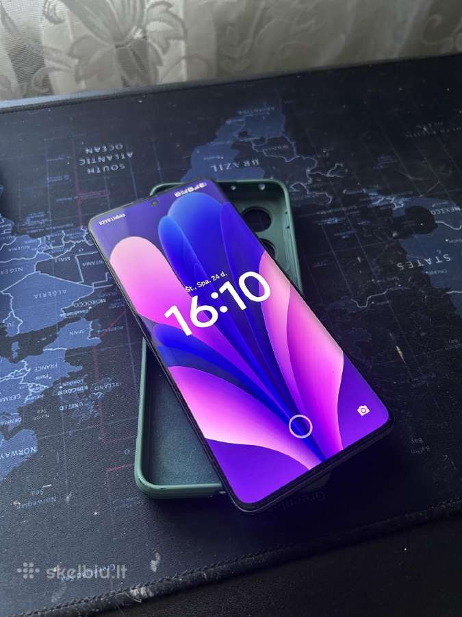 Xiaomi Redmi Note 13 Pro+ 512gb - nuotraukos Nr. 2