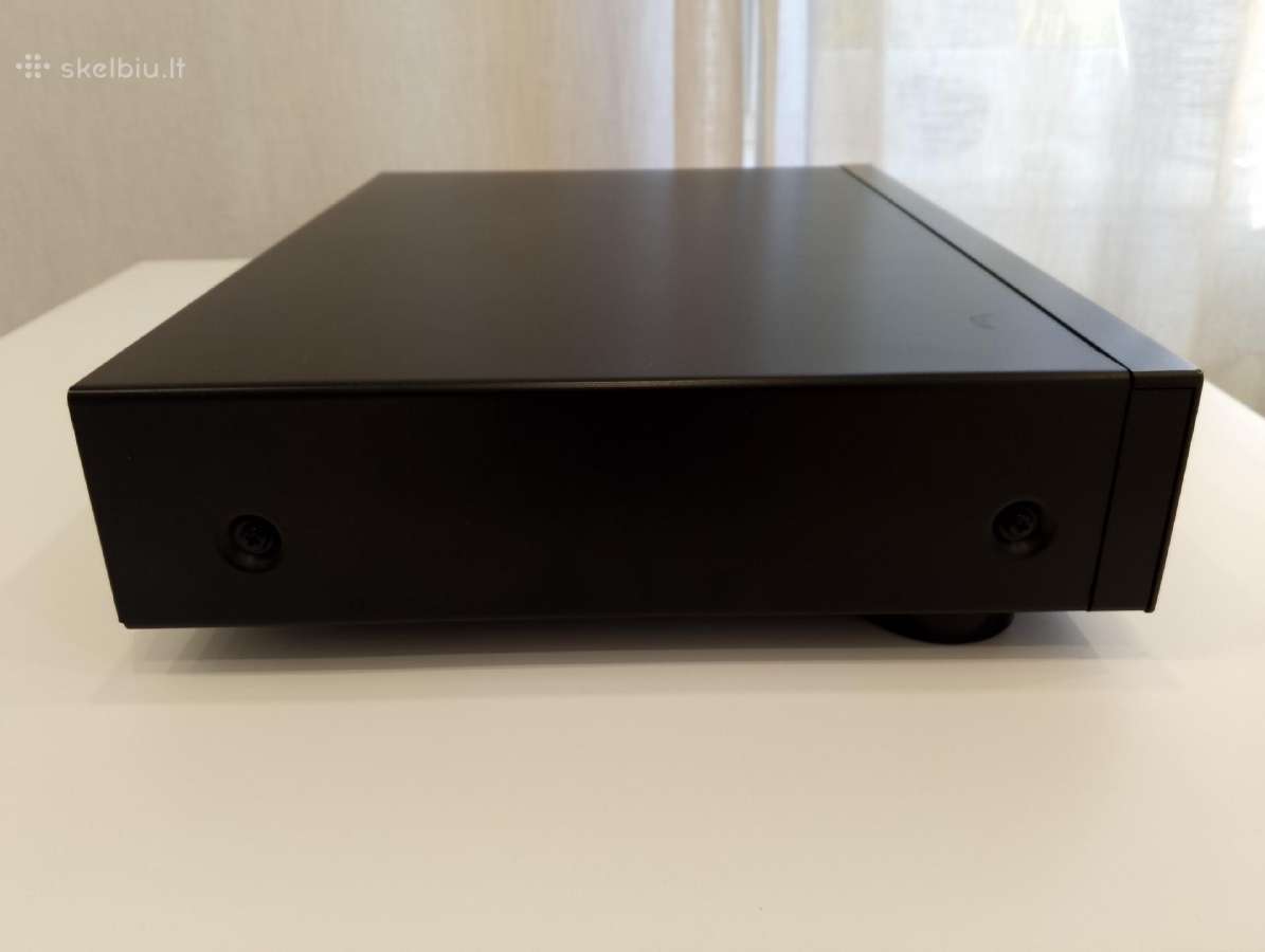 Tinklo grotuvas + Dac Pioneer N-50a - nuotraukos Nr. 11