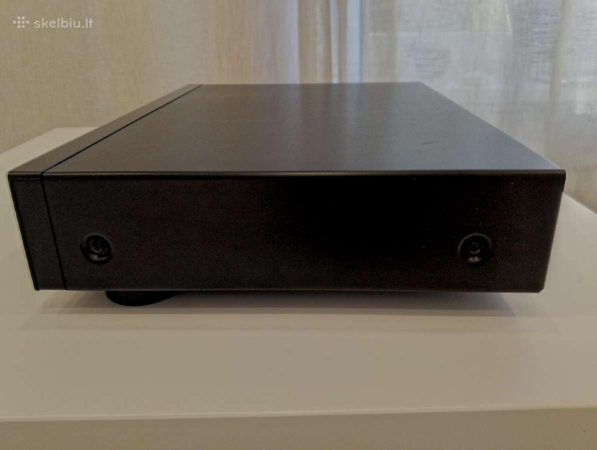 Tinklo grotuvas + Dac Pioneer N-50a - nuotraukos Nr. 12