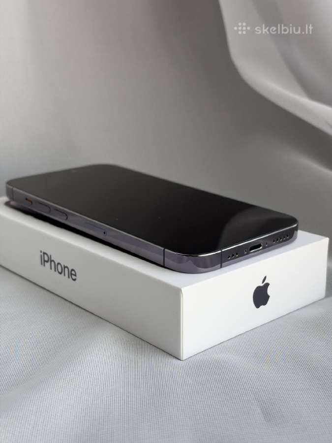 iPhone 14 Pro 256gb - nuotraukos Nr. 3
