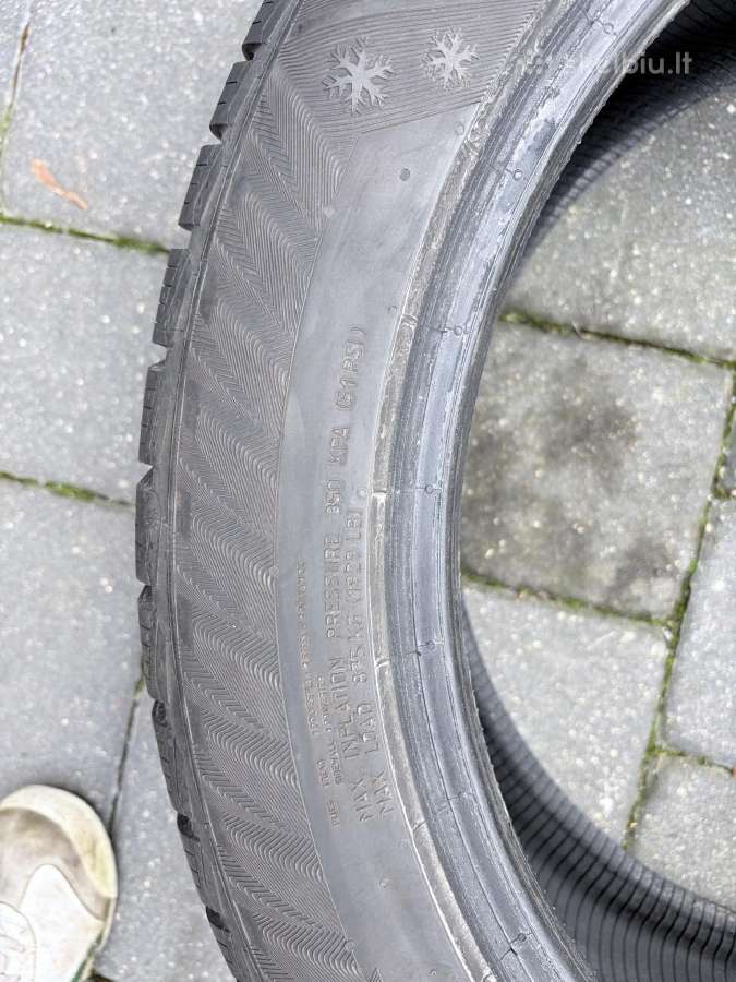 Matador Mp93 Nordicca 235/50 R19 103v XL - nuotraukos Nr. 2