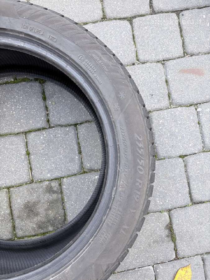 Matador Mp93 Nordicca 235/50 R19 103v XL - nuotraukos Nr. 3