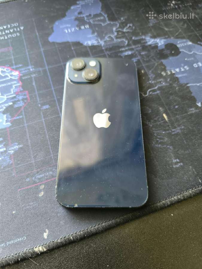 iPhone 14 128gb - nuotraukos Nr. 2