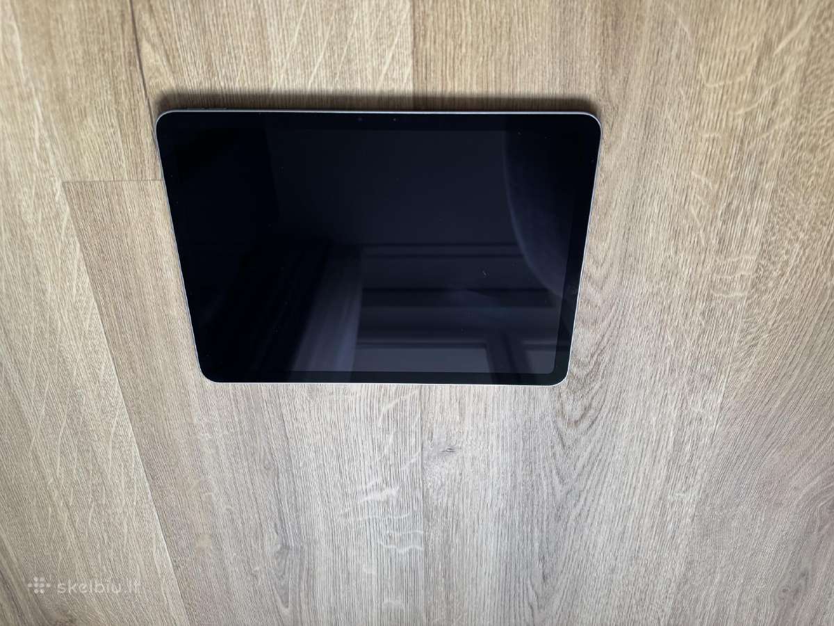 Apple iPad Air M3 2025 128gb wi-fi - nuotraukos Nr. 2