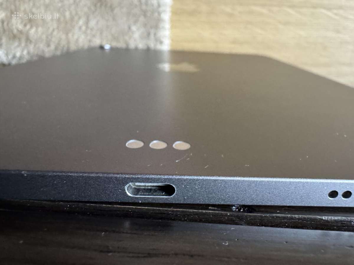 Apple iPad Air M3 2025 128gb wi-fi - nuotraukos Nr. 5