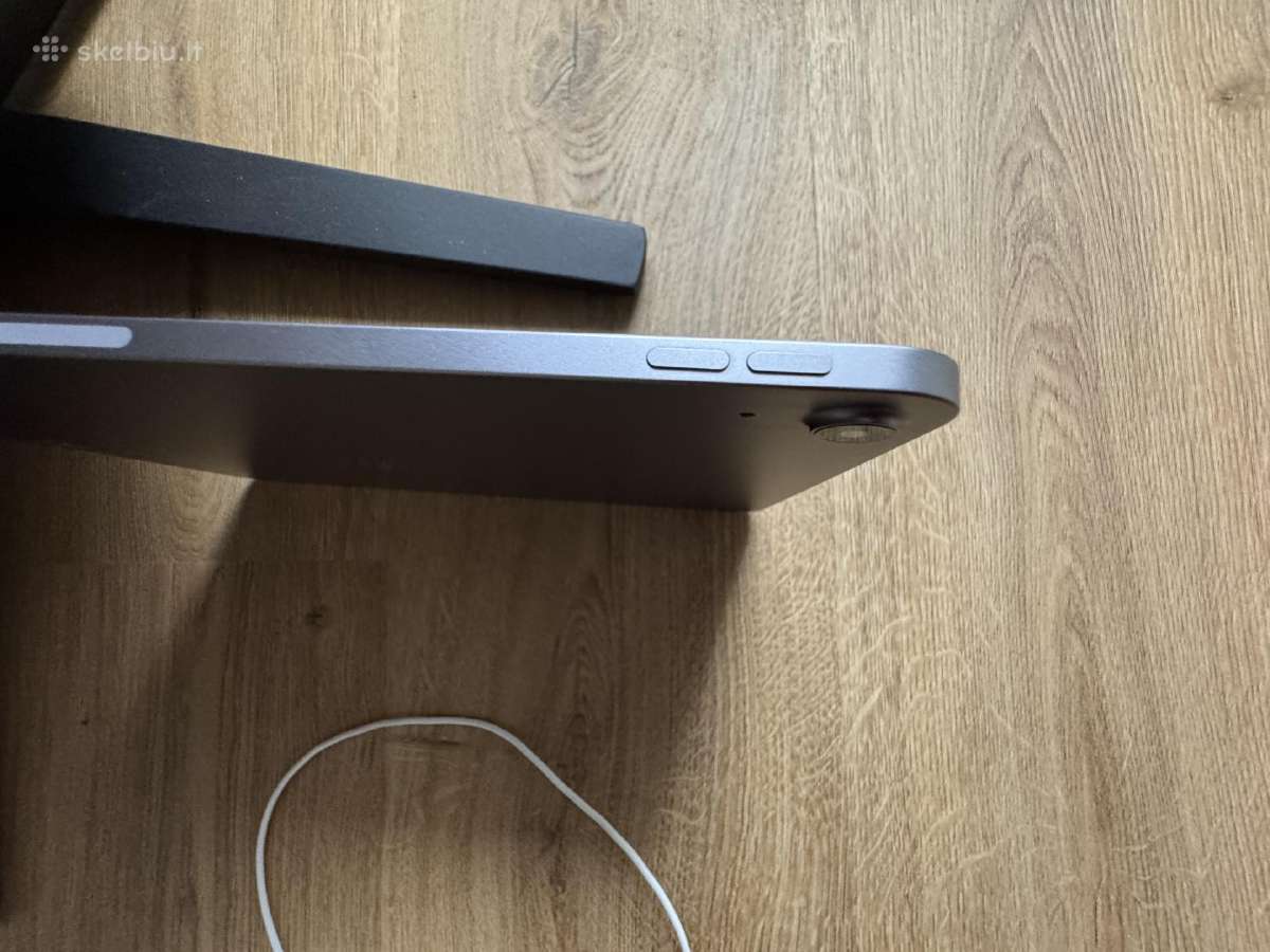 Apple iPad Air M3 2025 128gb wi-fi - nuotraukos Nr. 7
