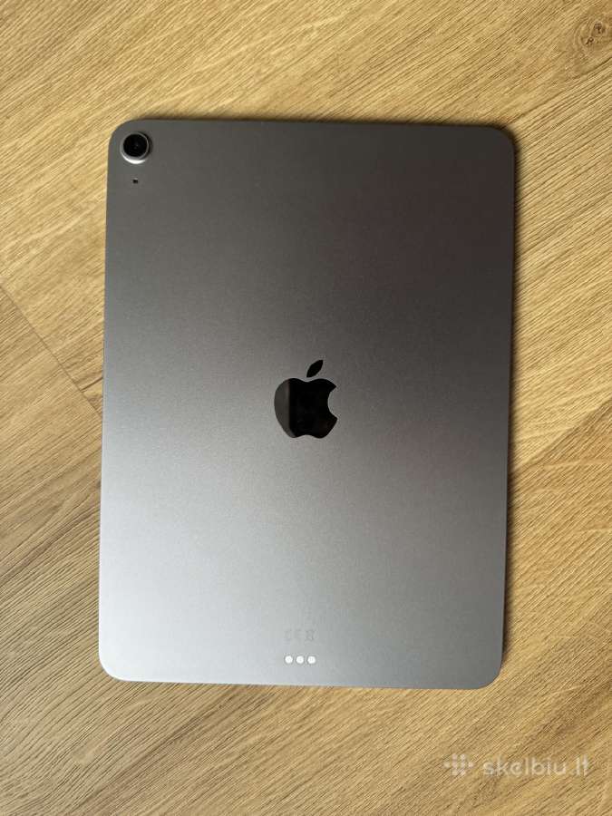 Apple iPad Air M3 2025 128gb wi-fi - nuotraukos Nr. 9