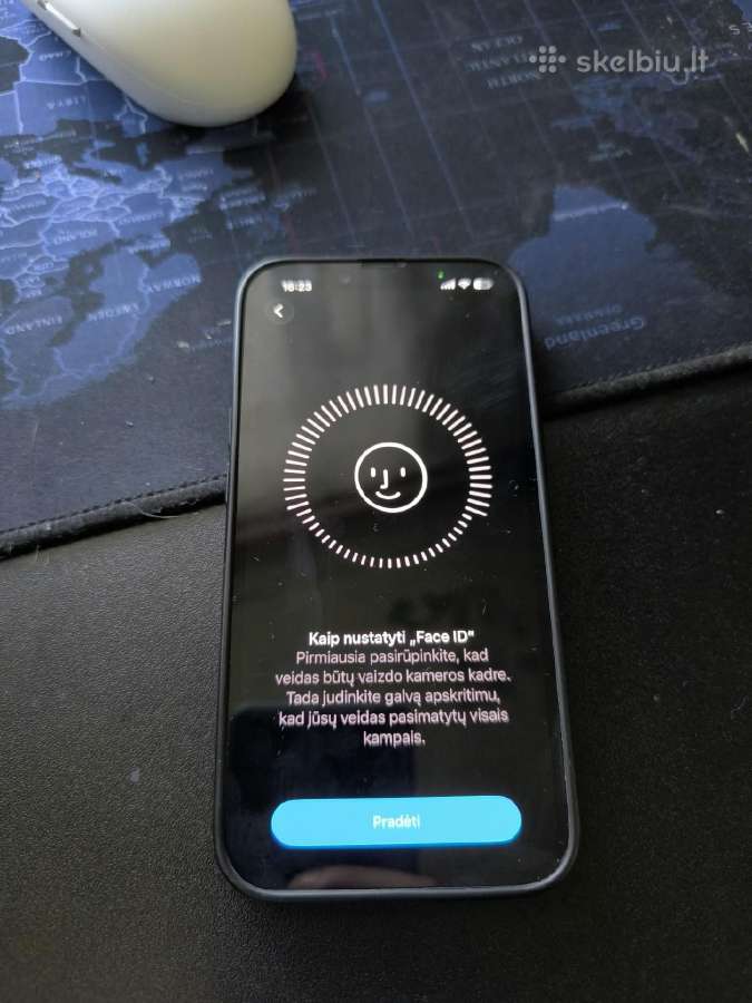 iPhone 14 128gb - nuotraukos Nr. 5
