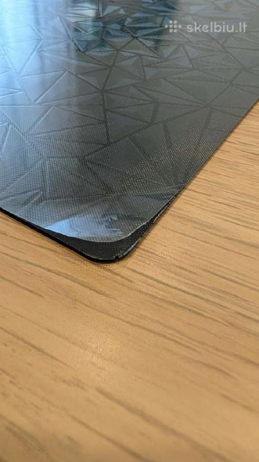 Holografinė 3D spausdintuvo Build Plate Bambu Lab - nuotraukos Nr. 4