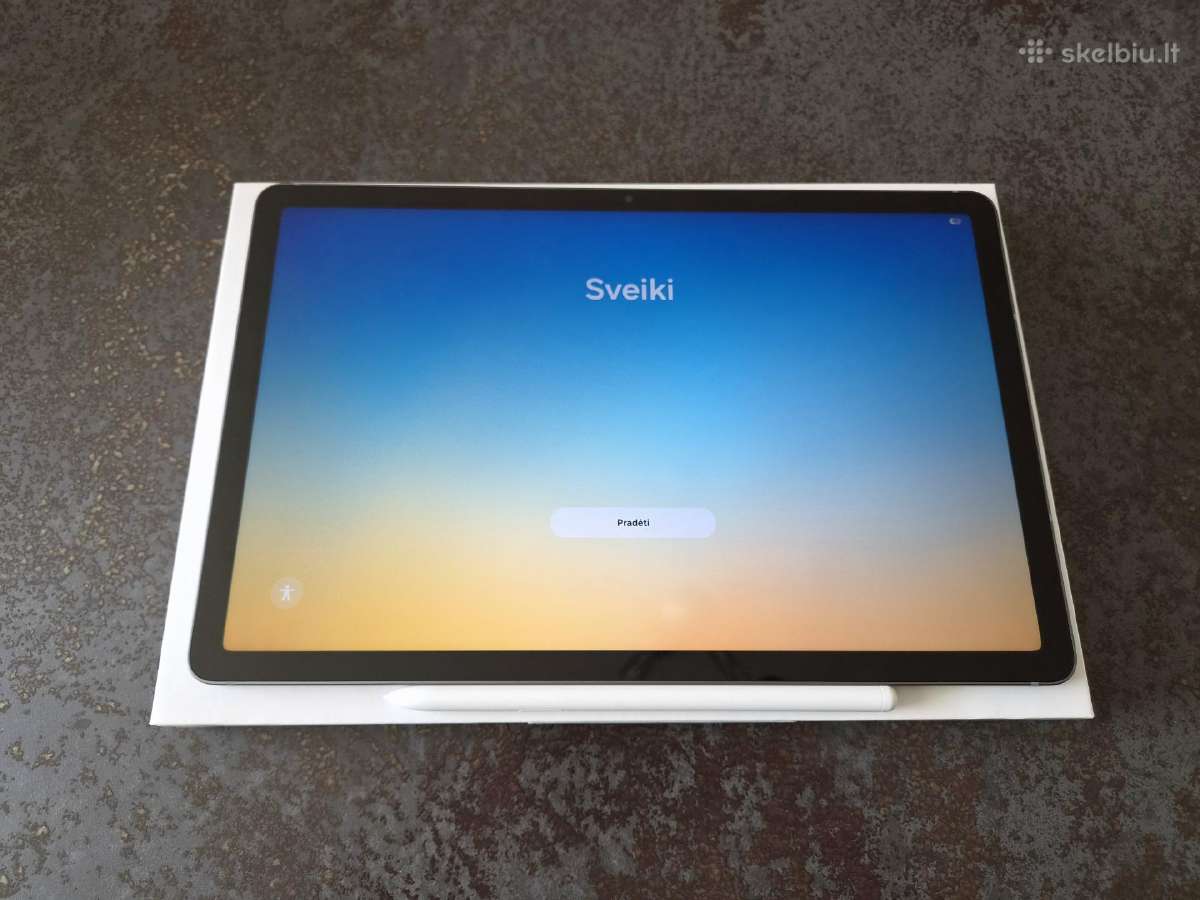 Samsung Galaxy Tab S10 Lite 10.9", 6gb/128gb - nuotraukos Nr. 2