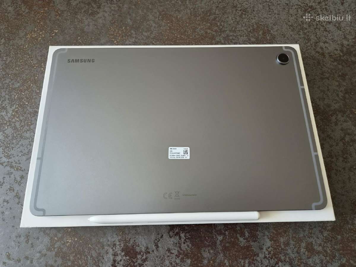 Samsung Galaxy Tab S10 Lite 10.9", 6gb/128gb - nuotraukos Nr. 3