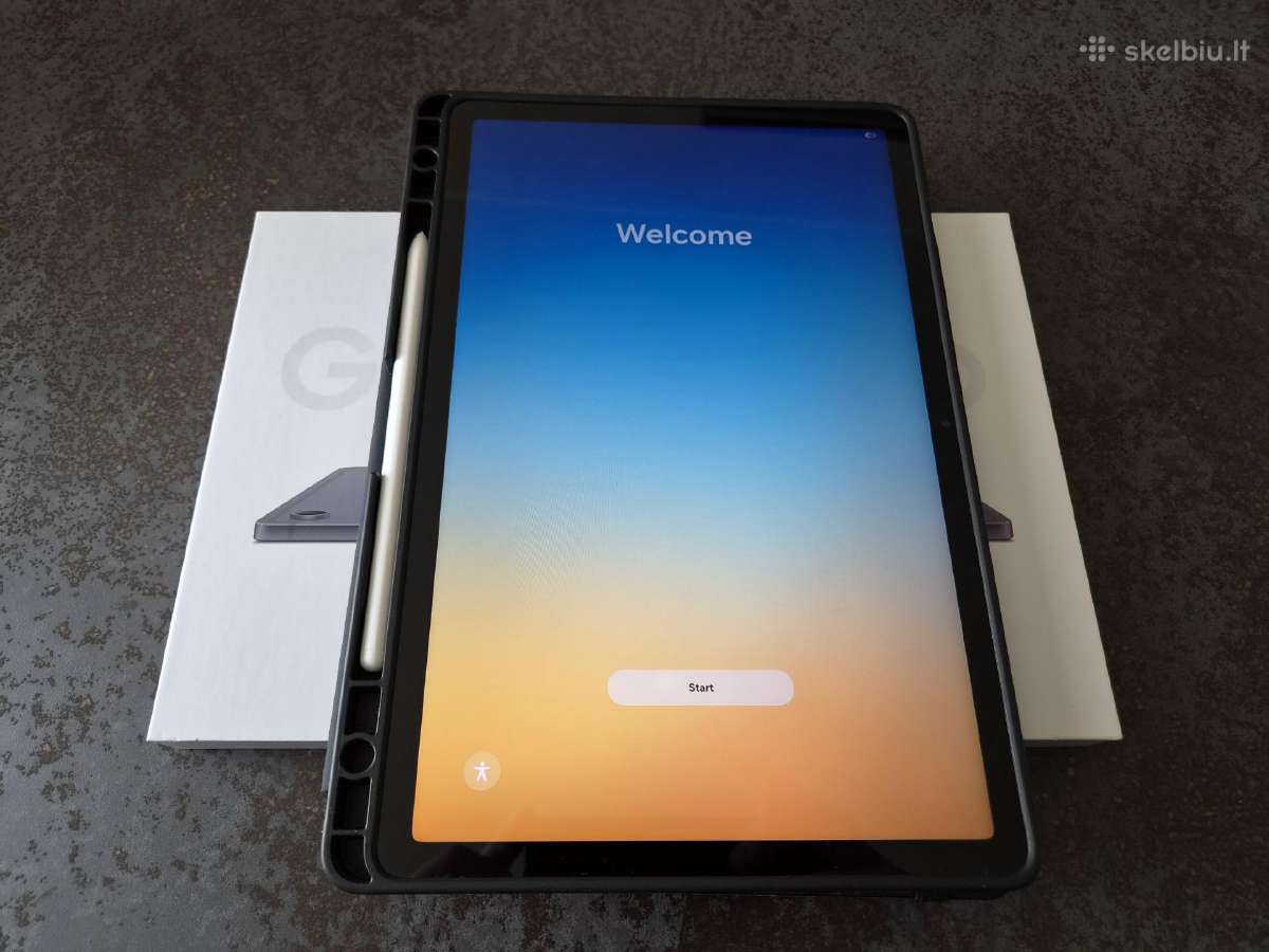 Samsung Galaxy Tab S10 Lite 10.9", 6gb/128gb - nuotraukos Nr. 4