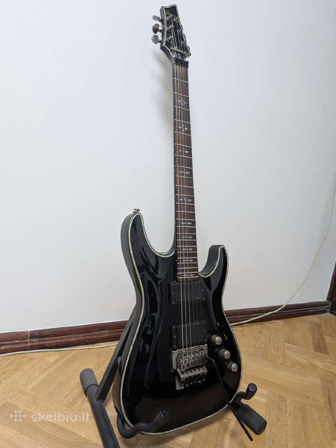 Schecter C1 Fr - nuotraukos Nr. 2