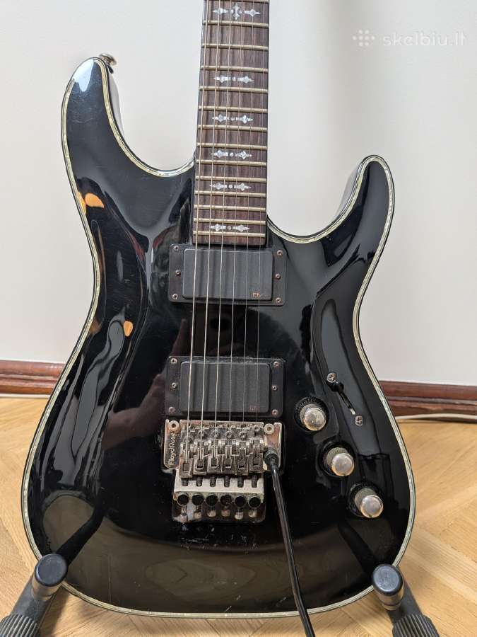 Schecter C1 Fr - nuotraukos Nr. 3