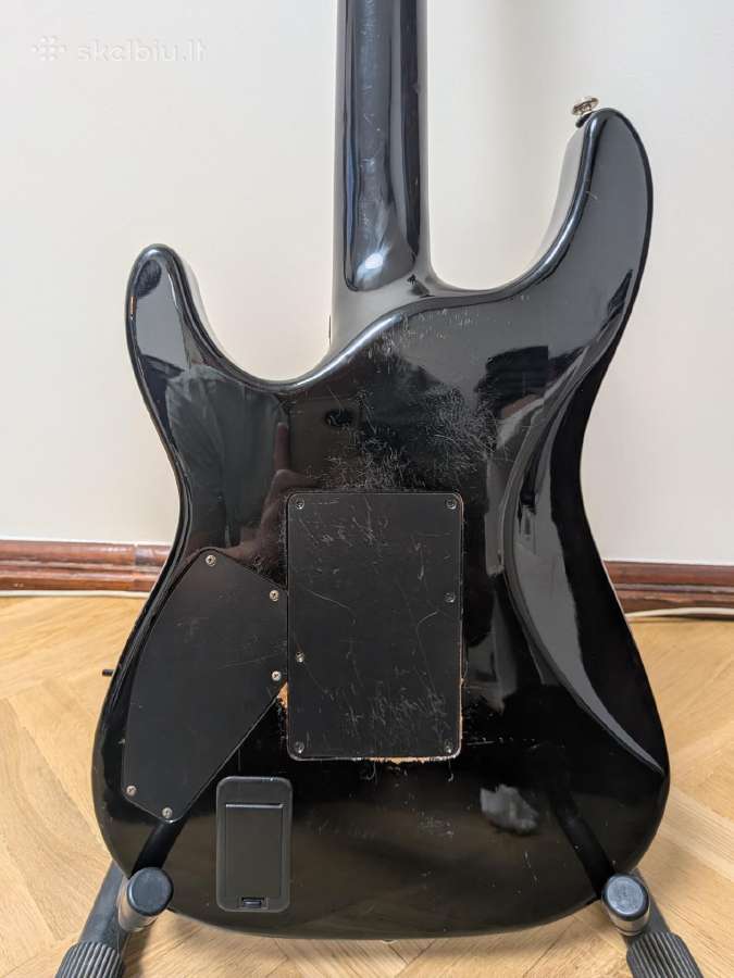 Schecter C1 Fr - nuotraukos Nr. 5