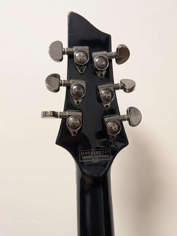 Schecter C1 Fr - nuotraukos Nr. 6