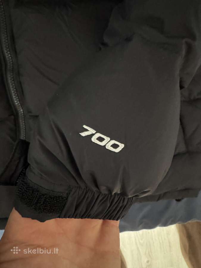 Parduodama the north face 700 striuke - nuotraukos Nr. 5
