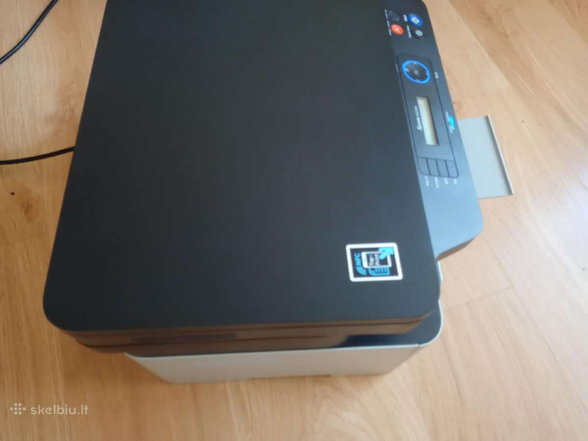 Samsung Xpress M2070w spausdintuvas - nuotraukos Nr. 3